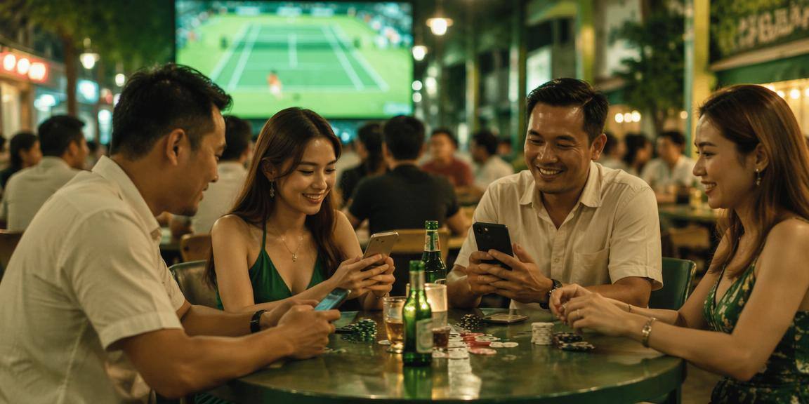 exc080 Sảnh Nổi Bật
